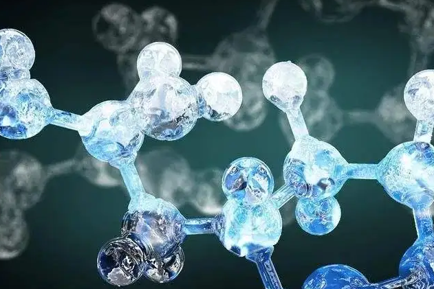 New chemical materials: aiming at high precision